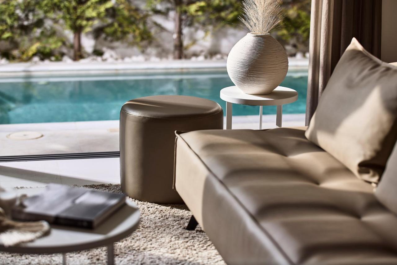 Elaia Luxury Condo Glyfada Athén Kültér fotó