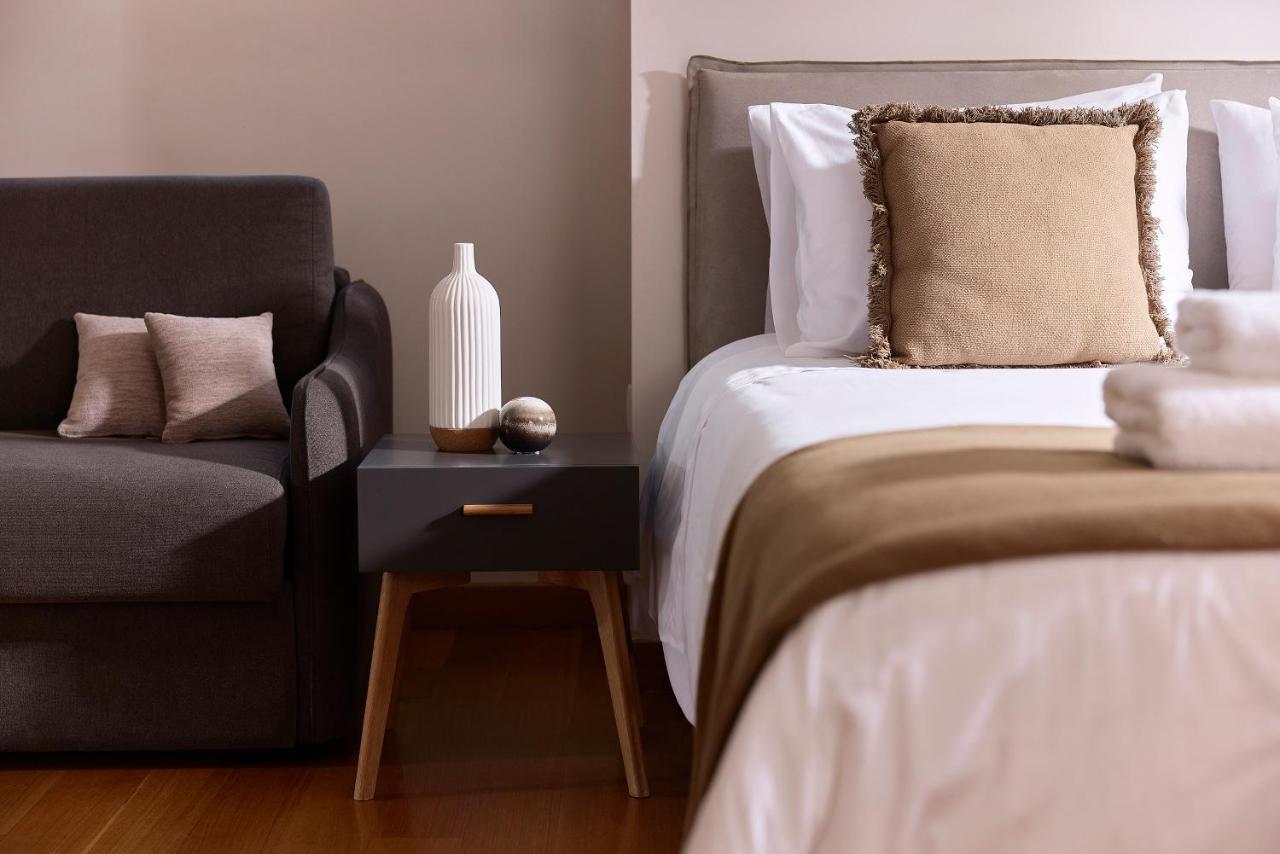 Elaia Luxury Condo Glyfada Athén Kültér fotó