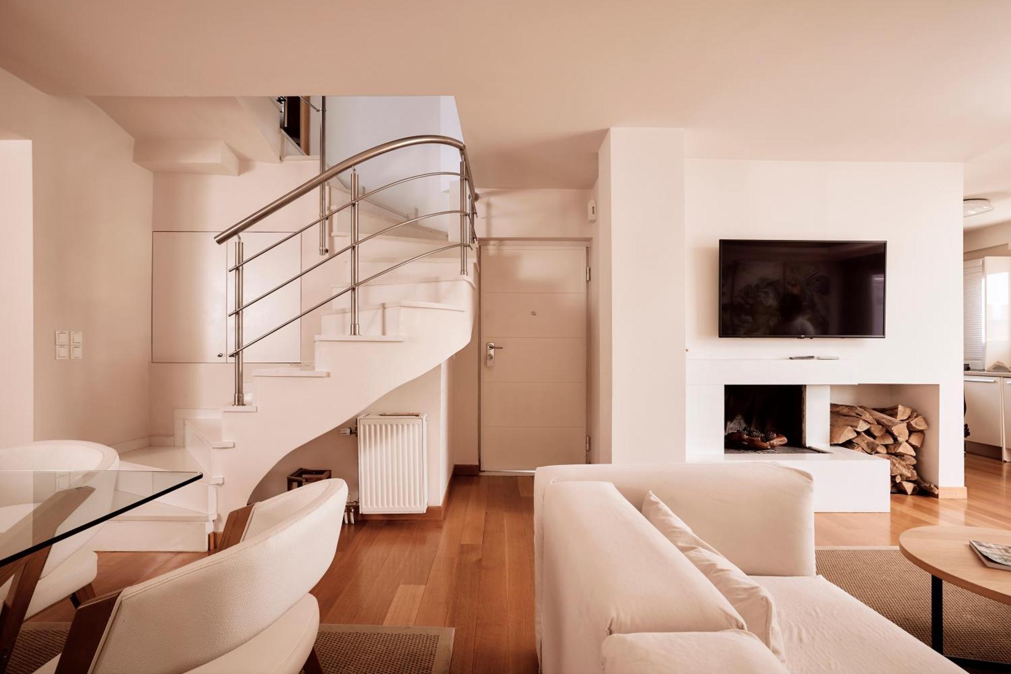 Elaia Luxury Condo Glyfada Athén Kültér fotó