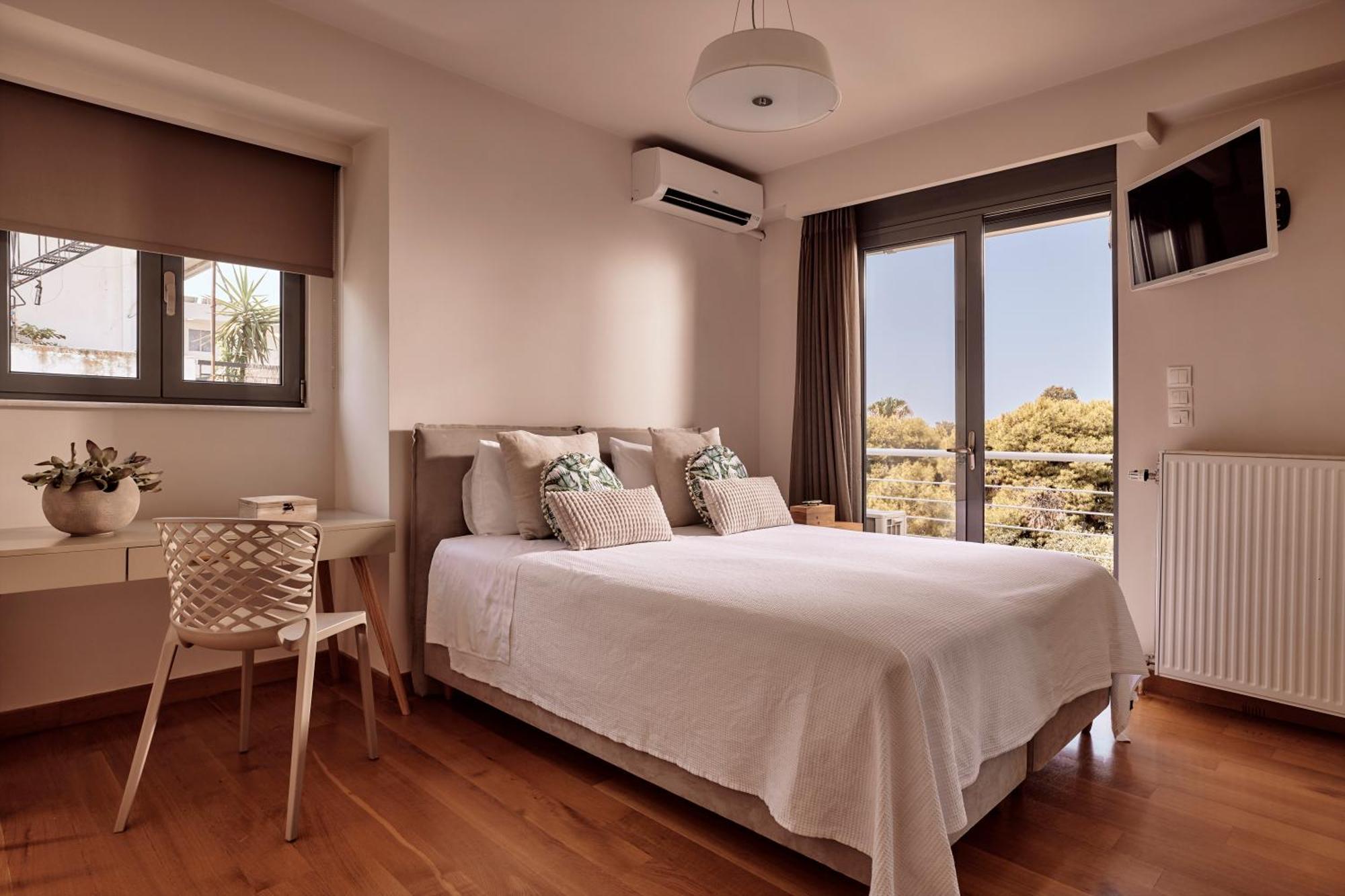 Elaia Luxury Condo Glyfada Athén Kültér fotó